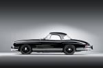 Mercedes-Benz 300 SL Roadster 1960 года